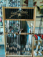 Cape Coral Fishing Rods