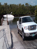 Cape Coral Boat Ramp